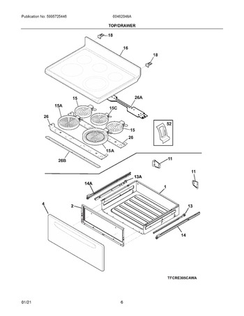 Diagram for 00462048A