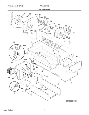 Diagram for FFSS2625TS6