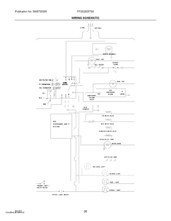 Diagram for FFSS2625TS6