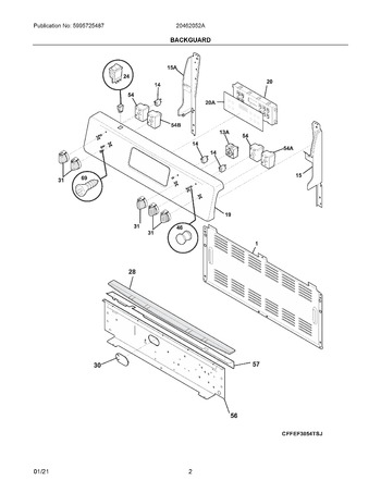 Diagram for 20462052A