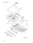 Diagram for 04 - Top/drawer