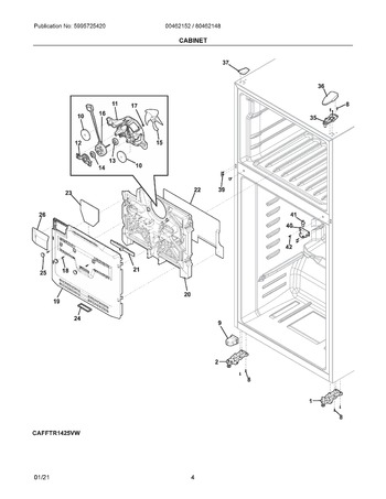 Diagram for K00462152A