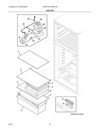 Diagram for K00462152A