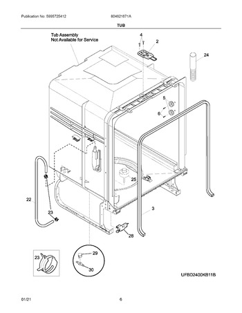 Diagram for 804621671A