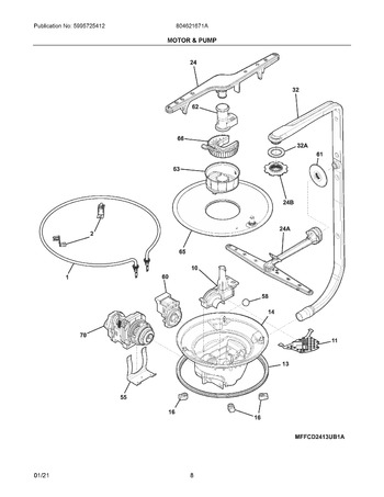 Diagram for 804621671A