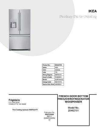 Diagram for 20462151B