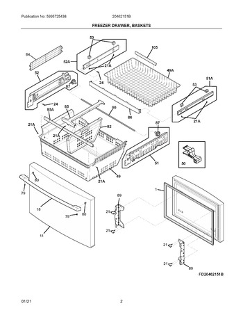 Diagram for 20462151B