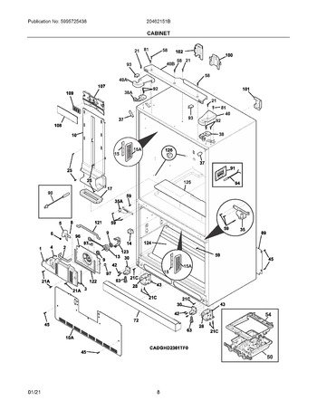 Diagram for 20462151B