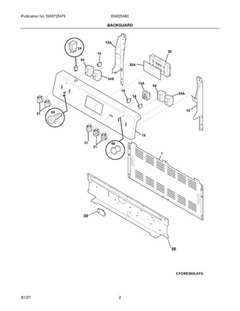 Diagram for 00462048C