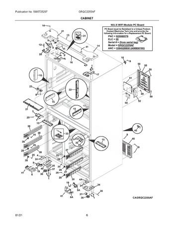 Diagram for GRQC2255AF