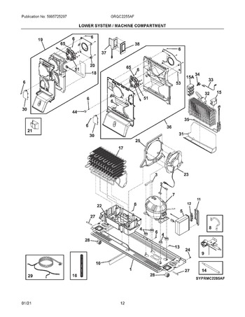 Diagram for GRQC2255AF