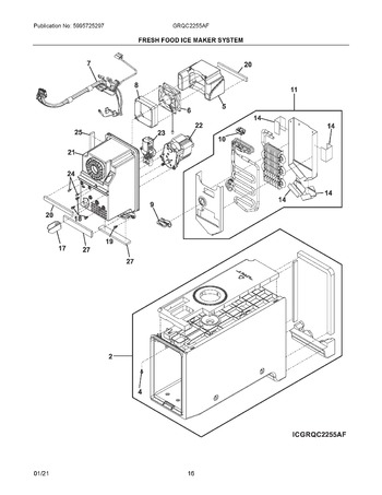 Diagram for GRQC2255AF