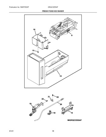 Diagram for GRQC2255AF