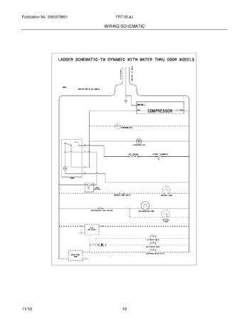 Diagram for FRT18L4JWA