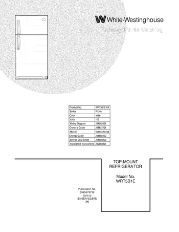 Diagram for WRT5B1EWA