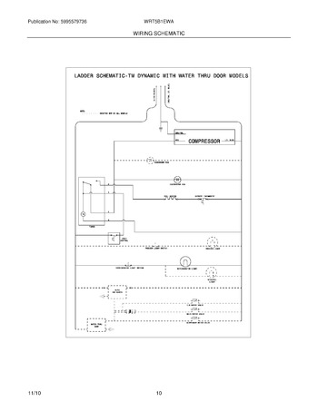 Diagram for WRT5B1EWA