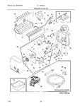 Diagram for 19 - Freezer Ice Maker