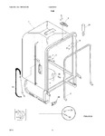 Diagram for 07 - Tub