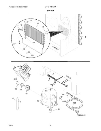 Diagram for LFFU17F5HWM