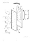 Diagram for 05 - Refrigerator Door