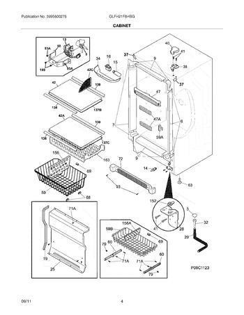 Diagram for GLFH21F8HBG