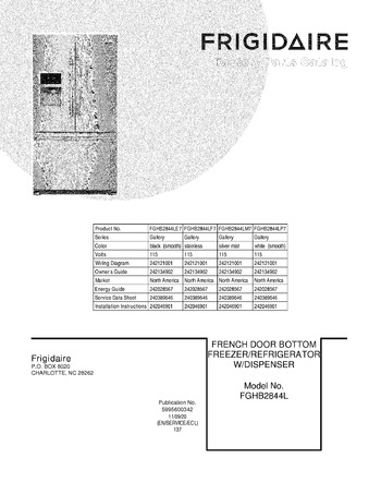 Diagram for FGHB2844LM7