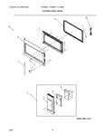 Diagram for 03 - Control Panel,door