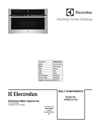 Diagram for EMBD3010ASA