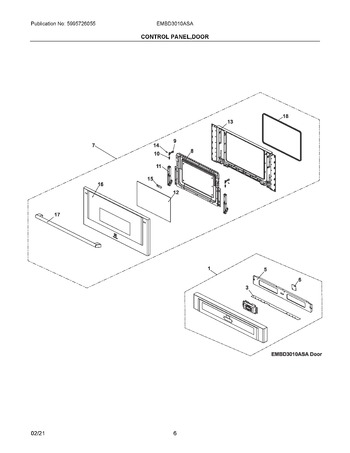 Diagram for EMBD3010ASA