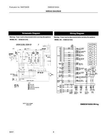 Diagram for EMBD3010ASA