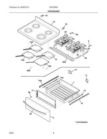 Diagram for GCRI3058AFD