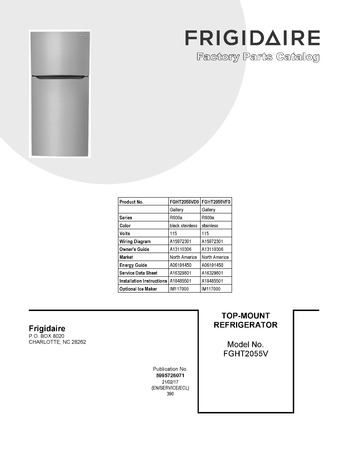 Diagram for FGHT2055VD0