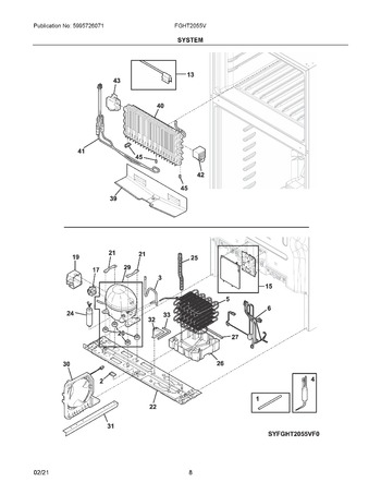 Diagram for FGHT2055VD0