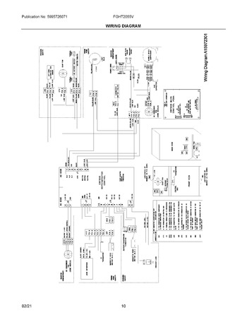 Diagram for FGHT2055VD0