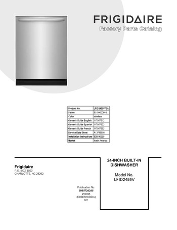 Diagram for LFID2459VF3A