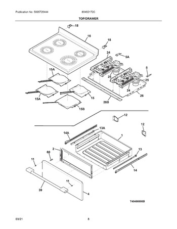 Diagram for 80462172C