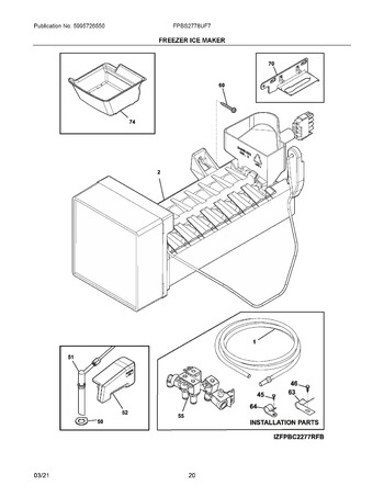 Diagram for FPBS2778UF7