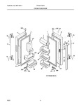 Diagram for 03 - Fresh Food Door