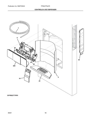 Diagram for FPBS2778UF6