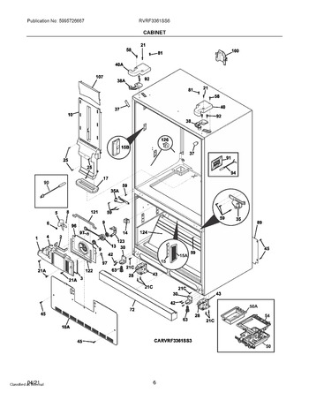 Diagram for RVRF3361SS6