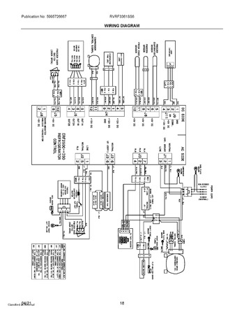 Diagram for RVRF3361SS6