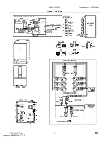 Diagram for RVRF3361SS6