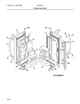 Diagram for 03 - Fresh Food Door