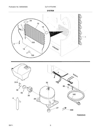 Diagram for GLFH17F8HWK