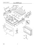 Diagram for 02 - Freezer Drawer, Baskets