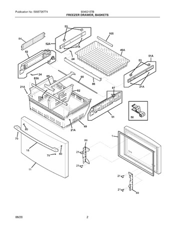 Diagram for 90462157B