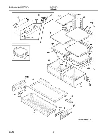 Diagram for 90462157B