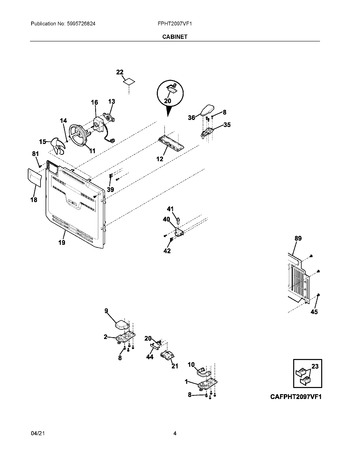 Diagram for FPHT2097VF1