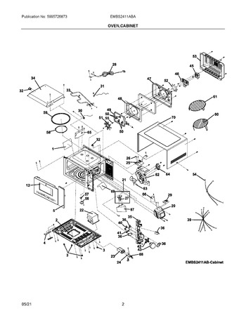 Diagram for EMBS2411ABA