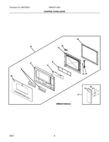 Diagram for EMBS2411ABA